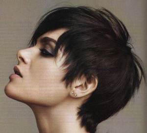 Pixie Cut Prom Hair Images