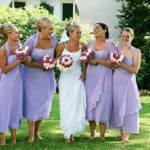 Plus Size Bridesmaid Dresses Cheap