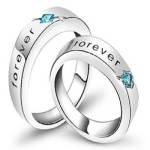 Promise Rings for Couples Cheap