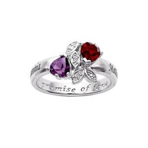 Promise Rings for Couples Meaning