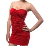 Red Club Dresses UK