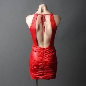 Red Club Dresses for Women