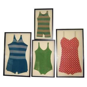Retro Vintage Swimsuit 2013