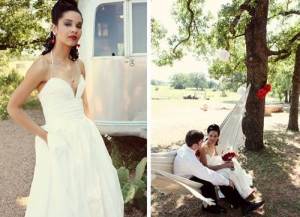 Retro Wedding Dresses Plus Size