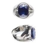 Sapphire Rings for Men 2013