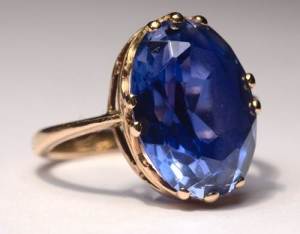 Sapphire Rings for Men Designs