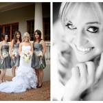 Silver Bridesmaid Dresses 2013