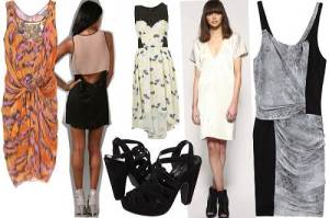Summer Dresses for Weddings 2013