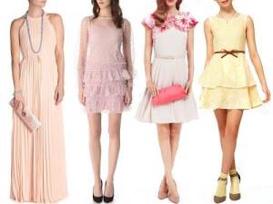 Summer Dresses for Weddings Plus Size
