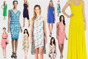 Summer Dresses for Weddings on Beach