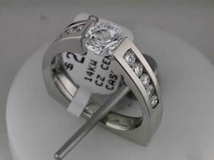Tension Set Engagement Rings Wiki