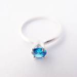 Tiffany Blue Round Ring 2013