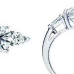 Tiffany Engagement Side Stone for Women