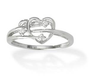 Unique Promise Rings for Couples