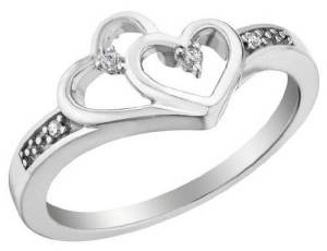 Unique Promise Rings for Women