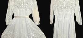 Victorian Dresses for Kids in Modest Models