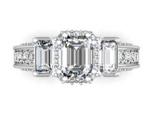 Wholesale Diamond Engagement Rings NYC