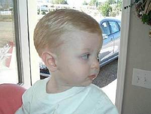 Baby Boys Hairstyles 2013