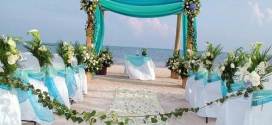 Beach Wedding Ideas in Paradise Island Concept