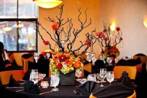 Fall Wedding Ideas on Small Budget