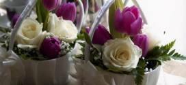 Flower Girl Basket Ideas to Make or Buy