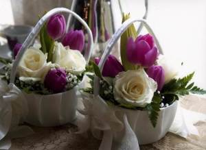 Flower Girl Basket Ideas 2013