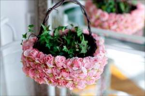 Flower Girl Basket Ideas Image