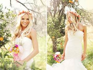 Hippie Wedding Dresses Plus Size
