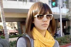 Jessica Alba Short Hairstyles Ideas