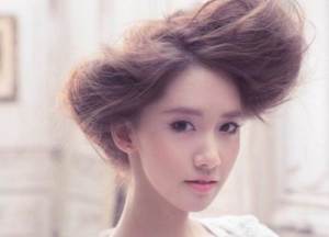 Korean Wedding Hairstyles Unique