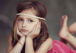 Little Girl Hairstyles Headband 2013
