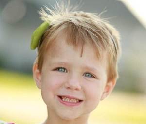 Little Girl Hairstyles Headband Designs