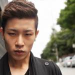 Men Asian Short Hairstyles 2013