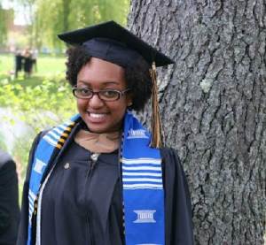 Natural Hairstyles for Graduation 2013