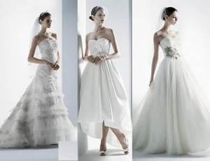 Oleg Cassini Wedding Dress 2013