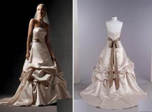 Oleg Cassini Wedding Dress Collection