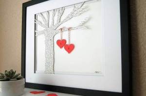 Personalized Wedding Gifts Wall Art