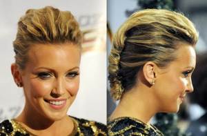 Red Carpet Updo Hairstyles Ideas