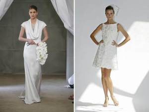 Wedding Dress Necklines Styles
