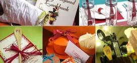 Wedding Shower Ideas Outside in Purple Theme