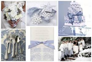 Winter Wedding Ideas Themes