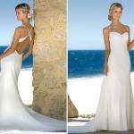 Backless Wedding Gown Designers