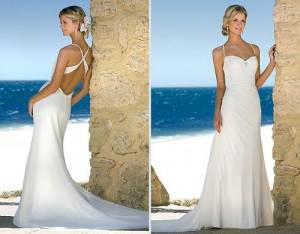 Backless Wedding Gown Designers