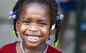 Beads for Hair Little Girls Color