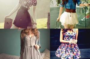 Country Style Dresses for Women