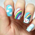 Cute Easy Nail Designs for Kids