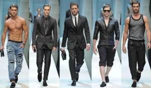Elegant Casual for Men 2013