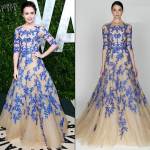 Fairy Wearing Ball Gown 2013