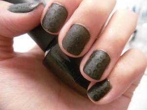 Matte Nail Polish Designs