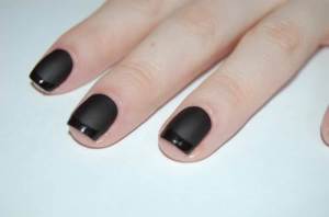 Matte Nail Polish Top Coat